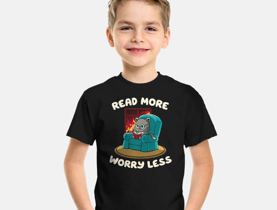 Read More Worry Less