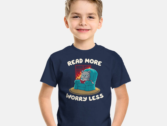 Read More Worry Less