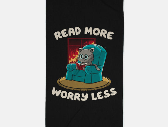 Read More Worry Less