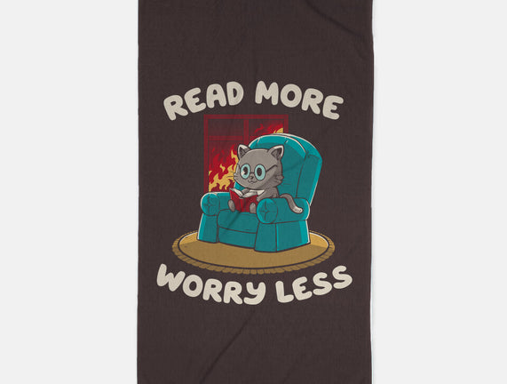 Read More Worry Less