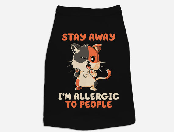 Allergic To People