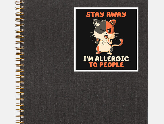 Allergic To People