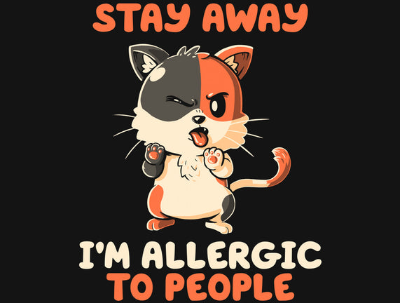 Allergic To People