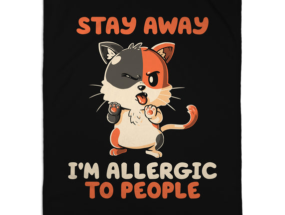 Allergic To People