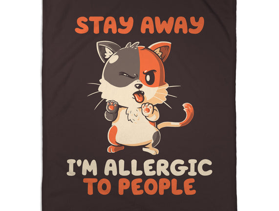 Allergic To People