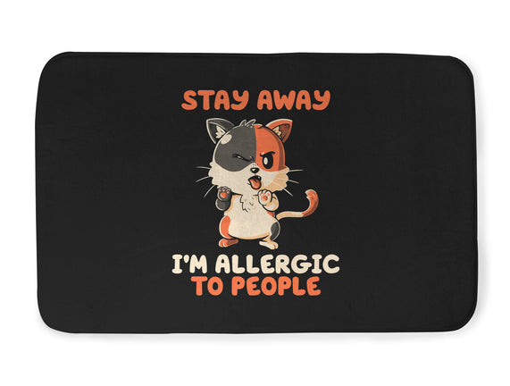 Allergic To People