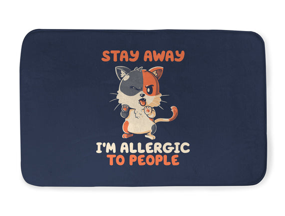 Allergic To People