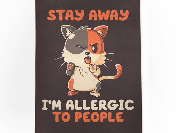 Allergic To People