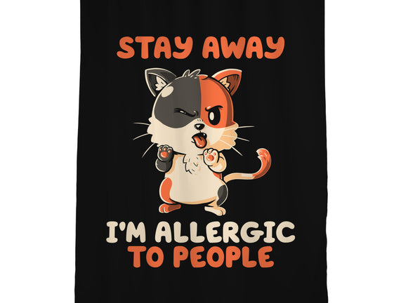 Allergic To People