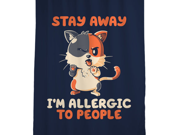 Allergic To People