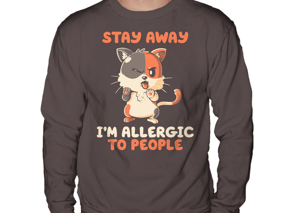 Allergic To People