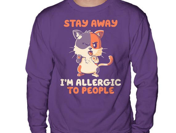 Allergic To People