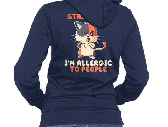 Allergic To People