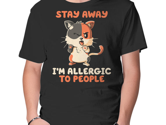 Allergic To People