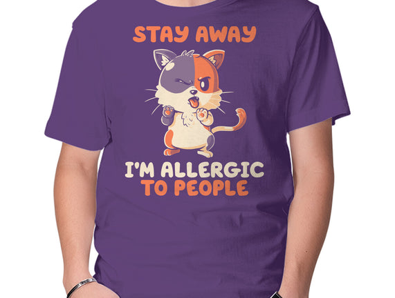 Allergic To People