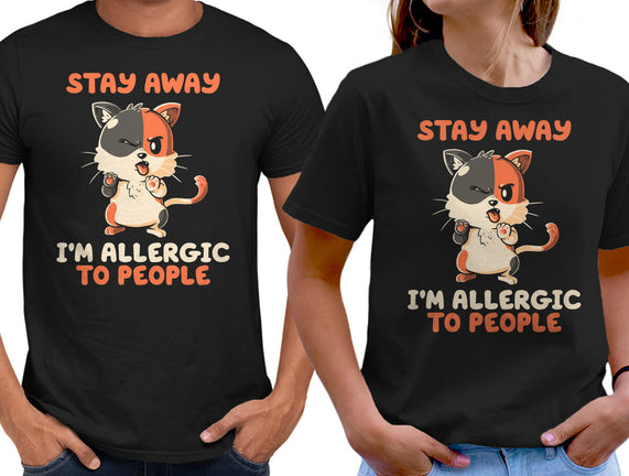 Allergic To People