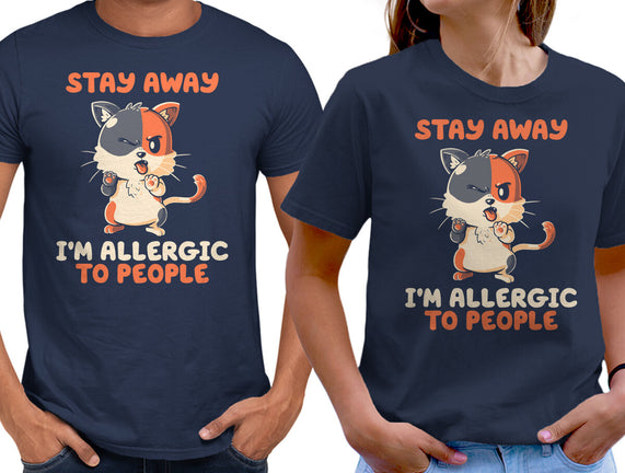 Allergic To People