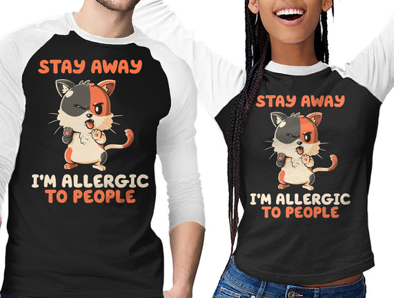 Allergic To People