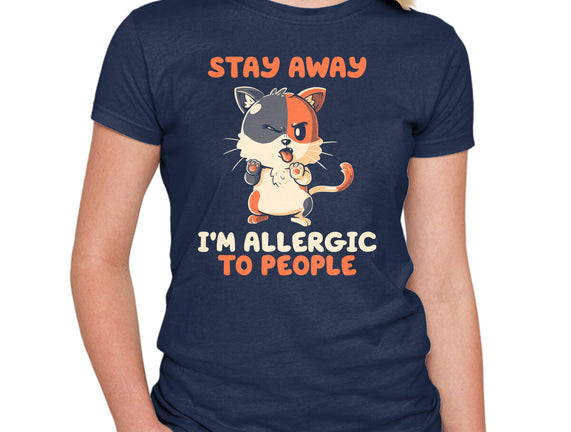 Allergic To People