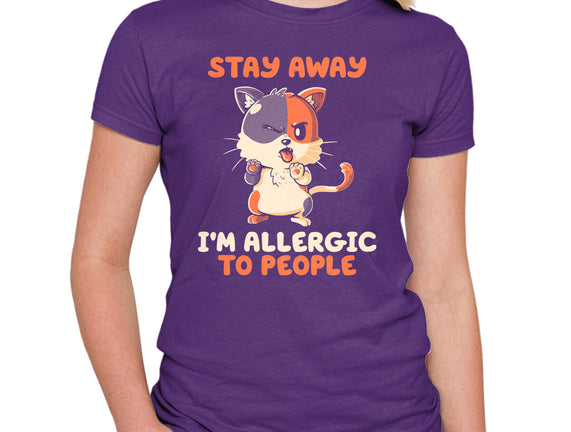 Allergic To People