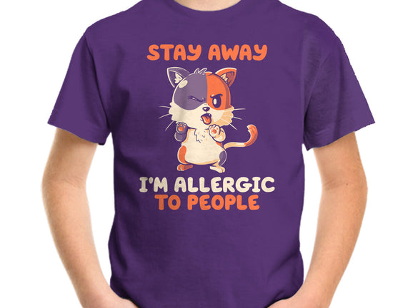 Allergic To People