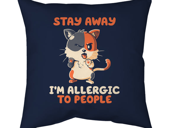 Allergic To People