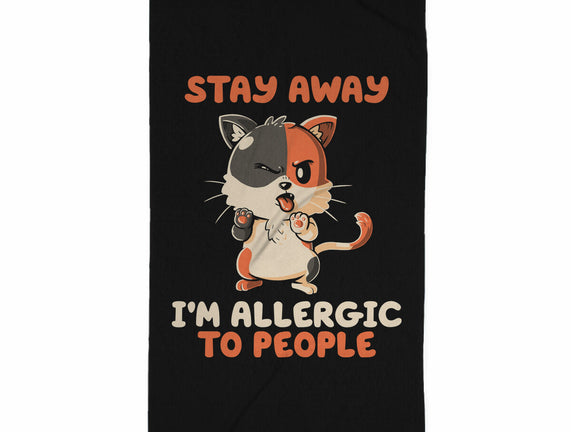 Allergic To People