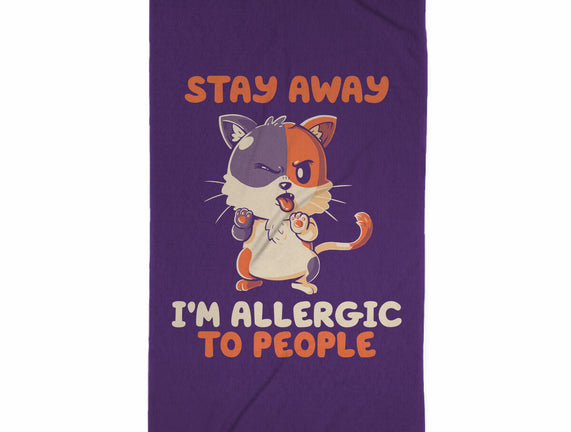 Allergic To People