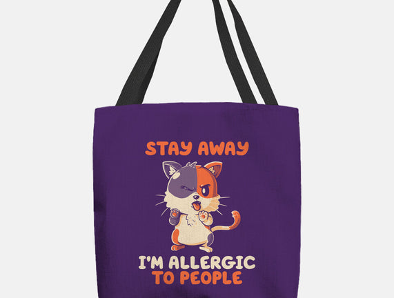 Allergic To People