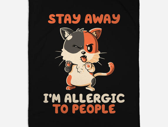 Allergic To People