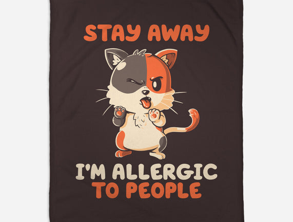 Allergic To People