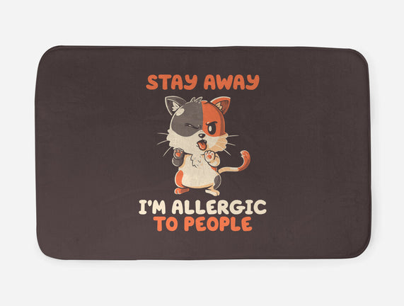 Allergic To People