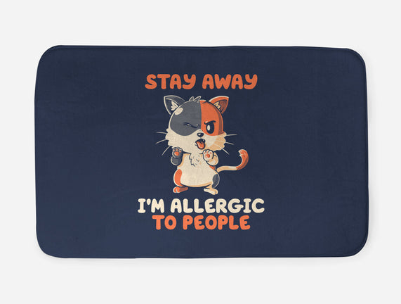 Allergic To People