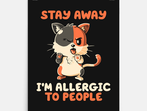 Allergic To People