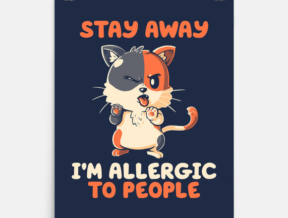 Allergic To People