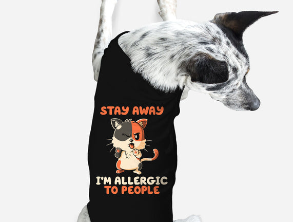 Allergic To People