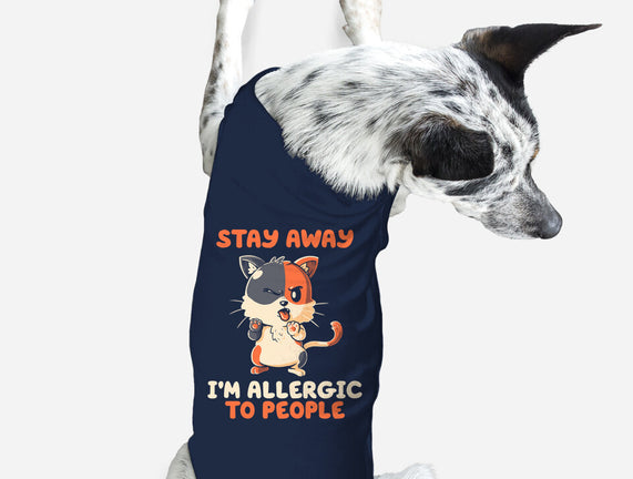 Allergic To People