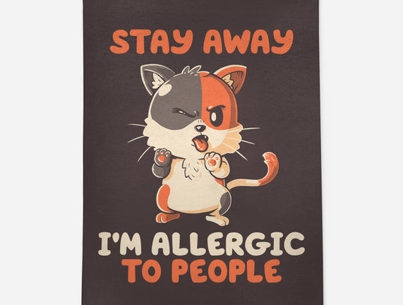 Allergic To People