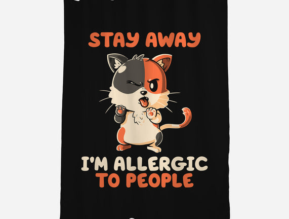 Allergic To People