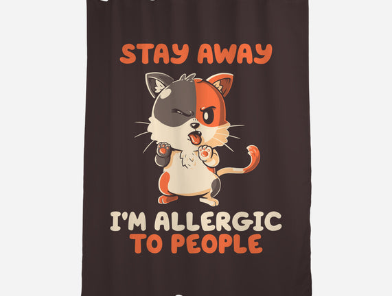 Allergic To People