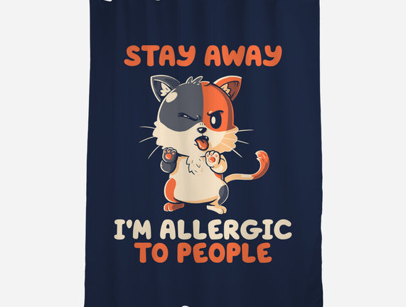 Allergic To People