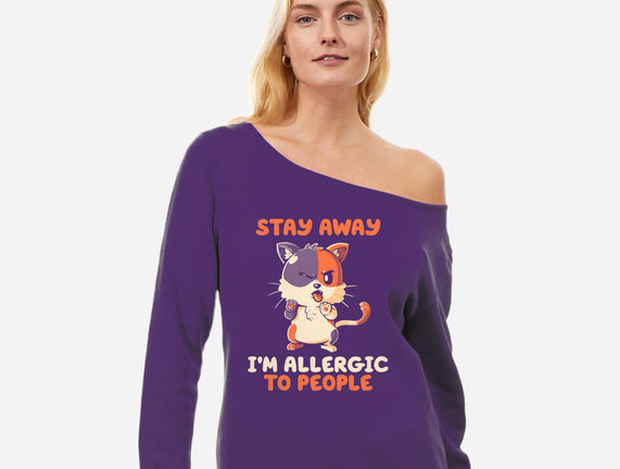 Allergic To People