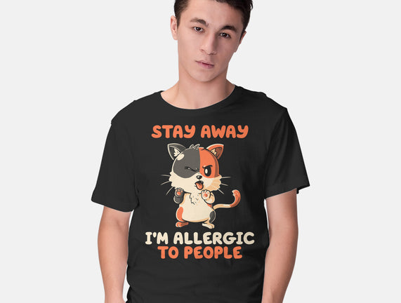 Allergic To People