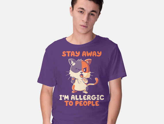 Allergic To People