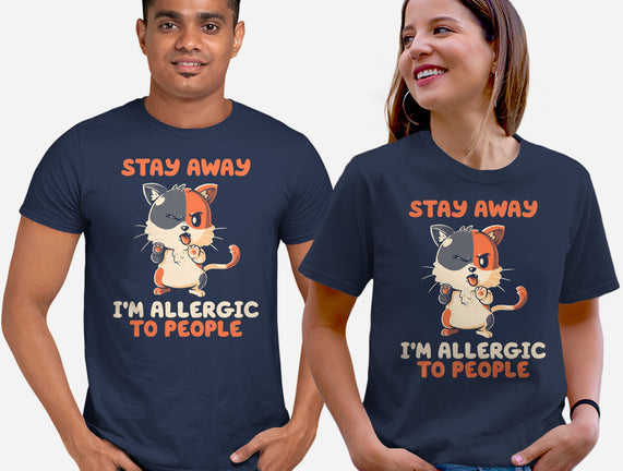 Allergic To People