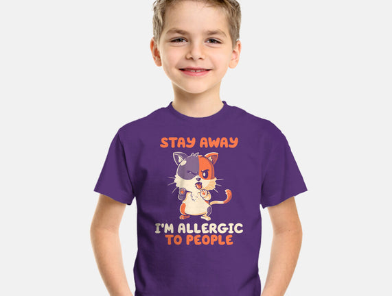 Allergic To People