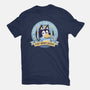 Heeler's Uni-Mens-Premium-Tee-Geekydog