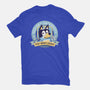 Heeler's Uni-Womens-Fitted-Tee-Geekydog