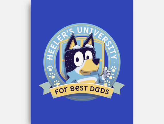 Heeler's Uni