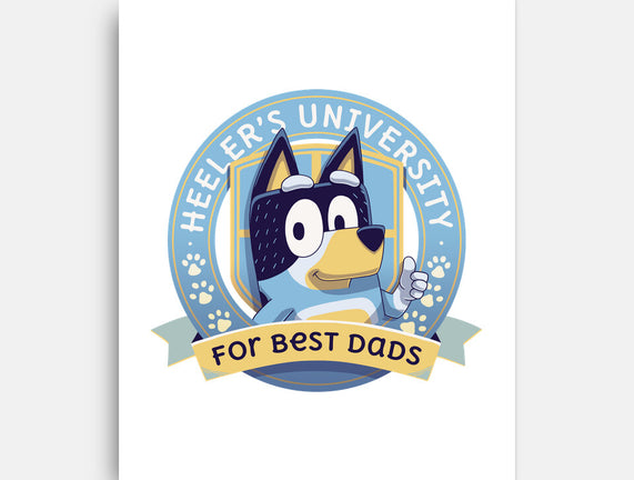 Heeler's Uni